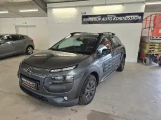 Citroën C4 Cactus 1,6 Blue HDi Challenge start/stop 100HK 5d