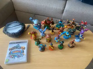 Skylanders til PS3