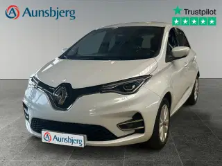 Renault Zoe 52 Experience