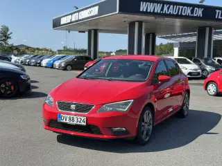 Seat Leon 1,4 TSI Style 122HK 5d 6g