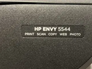 HP ENVY 5544