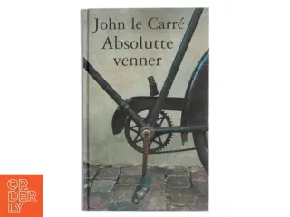 Absolutte venner : roman af John Le Carré (Bog)