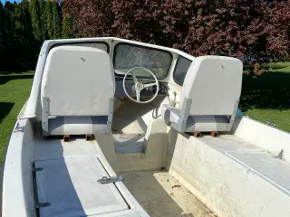 Nordeck 16 fods motorbåd 