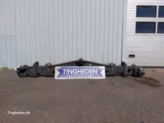 Claas Lexion 670 Bagaksel 07753602