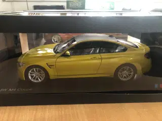 1:18 BMW M4 Competition 