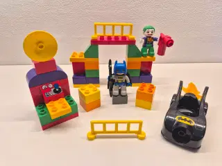 Duplo Batman med Jokeren