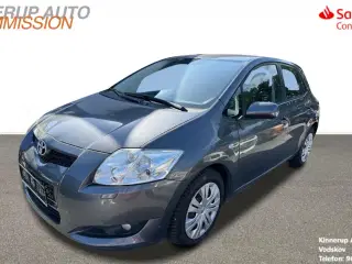 Toyota Auris 1,6 VVT-I Linea Terra 124HK 5d