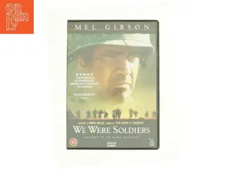 We Were Soldiers fra DVD