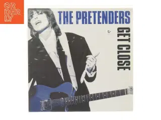 The Pretenders &#39;Get Close&#39; album