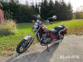 Motorcykel Kawasaki EN 500