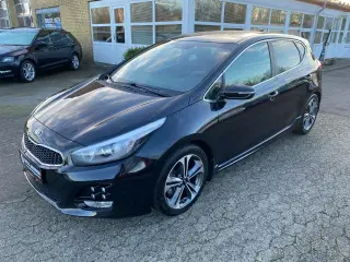 Kia Ceed 1,0 T-GDi GT-Line