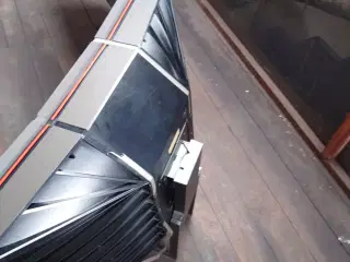 Sæt Redline 140 med fod