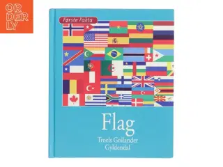 Flag af Troels Gollander (Bog)