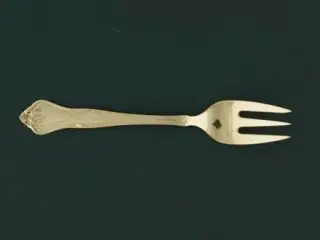 Riberhus Kagegaffel, 14 cm.