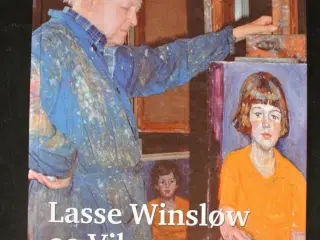 lasse winsløw og viborg - maleren, grafikeren, bil