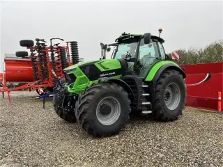 Deutz-Fahr Agrotron 7250 TTV Stage V 10 timer