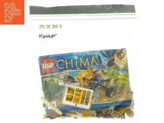 LEGO Chima løvefræser (70002)