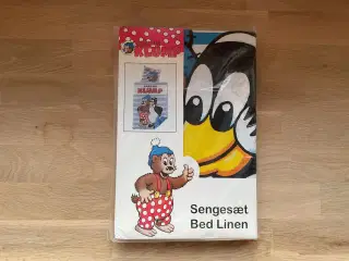 Rasmus klump sengetøj