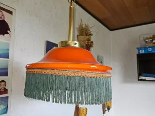 Retro loftslampe