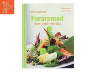 Forårsmad : nem mad hver dag af Trine Hahnemann (Bog)