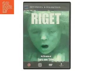 Riget I <span class="hidden"<
Series </span< med Gitte Nørby