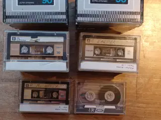 Kassettebånd Maxell