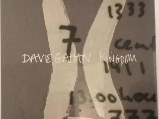 Dave Gahan - Kingdom - Vinyl