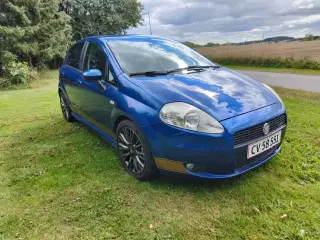Fiat grande punto 1,4 t-jet 120hk