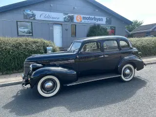 Chevrolet Master 6-cyl årg 1939 