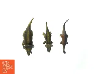 Sæt med dinosaurfigurer (str. 14 cm)