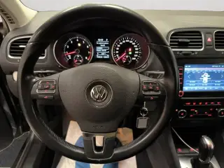 VW Golf VI 1,4 TSi 122 Highline Variant DSG