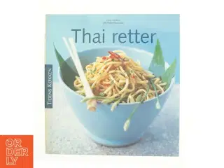Thai retter af Jan Friis-Mikkelsen