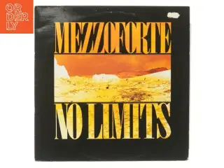 Mezzoforte vinyl album