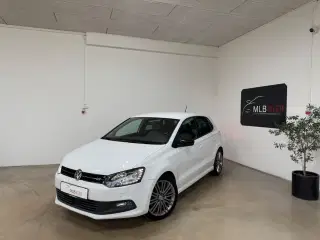 VW Polo 1,4 TSi 150 BlueGT DSG