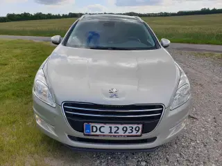 Peugeot 508 SW