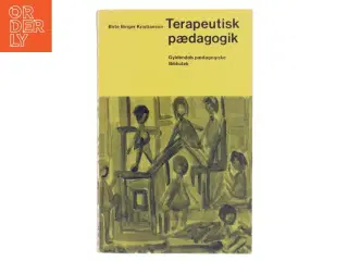 Terapeutisk pædagogik af Birte Binger Kristiansen (Bog)