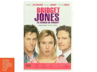 Bridget Jones - På randen af fornuft (DVD)