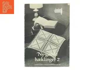 Ny-gamle hæklinger 2 (Bog)