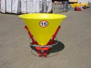 Jar-Met Gødningspræder 200L - 650L