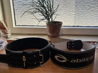 Helt nye træningsbælte fra Abilica