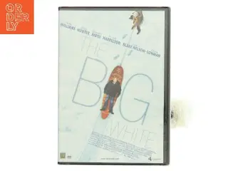 The Big White med Robin Williams (DVD)