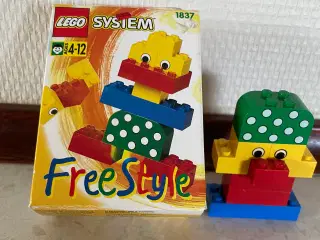 Lego Free Style