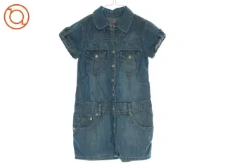 Denim kjole fra H&M (str. 110)