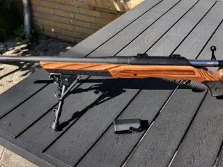 Flot Ruger American 308w 