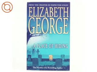 A place of hiding af Elizabeth George (Bog)