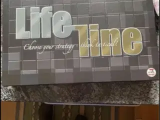 Life Line brætspil