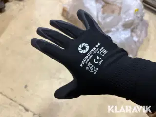 Arbejdshandsker Flex soft Størrelse 10 - 240 par i alt