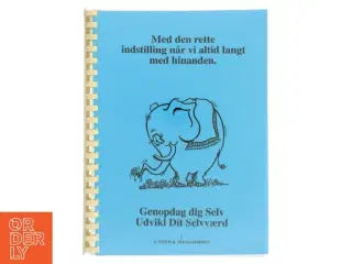 Genopdag dig Selv Udvikl Dit Selvværd af Ukendt (Bog)