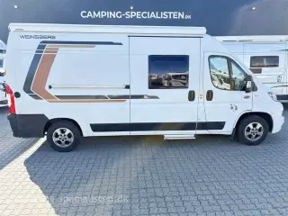 2019 - Weinsberg Carabus 600 ME   Weinsberg Carabus 600 ME 2019 - Campervan - Se den nu hos Camping-Specialisten.dk