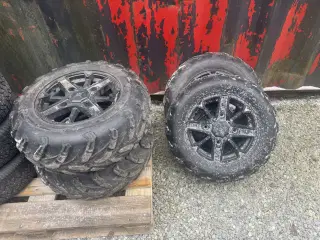 Polaris sportsman 26” aluhjul